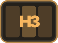h3price ai logo