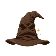 Harry Potter House Quiz Org logo
