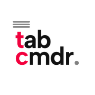 TabCmdr: Ultimate Tab Manager & Command Palette logo