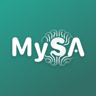 MySA : My Smart AI Assistant logo