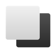 Text Behind Image logo