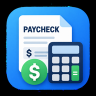 Paychecks Calculator logo