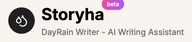 Storyha logo
