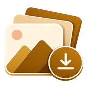 bulk image download logo