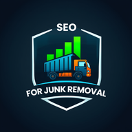 SEO for Junk Removal logo