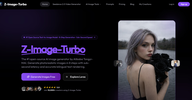 Z-Image-Turbo logo