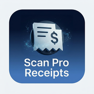 Scan Pro Receipts logo