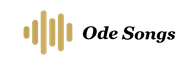 Ode Songs logo