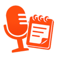 #1 MP3 to Text Converter logo