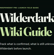 Wilderdark Guide logo