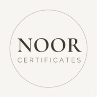 Noor Certificates logo