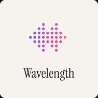 Wavelength logo