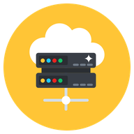 HostFinder.id logo