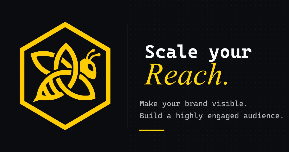Product screenshot of BeeReach — Social Media Tools