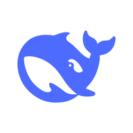 deepseek v4 logo