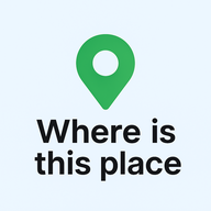 Where is this place logo