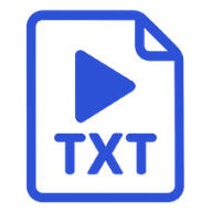 MP3 to SRT (Subtitle Generator) logo