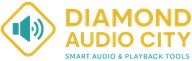 Diamond Audio City logo