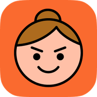 Mom Clock logo