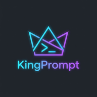 KingPrompt logo