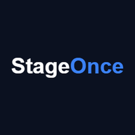 StageOnce logo
