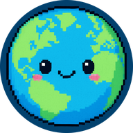 Wplace Pixel logo