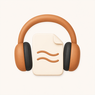 「自听」MyListen logo