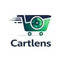 CartLens logo