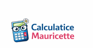 Calculette Mauricette logo