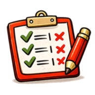 The #1 Compare Lists Tool logo