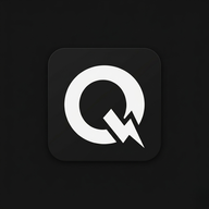 QuickCover logo
