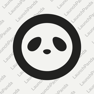 Launch Panda logo