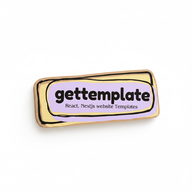 Gettemplate logo
