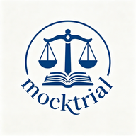 MockTrialOnline logo