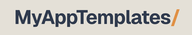 MyAppTemplates logo