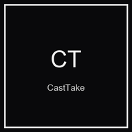 CastTake logo