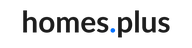 homes.plus — Investor Overlay for Zillow logo