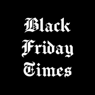 Black Friday Times logo