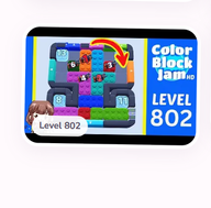 Color Block Jam logo