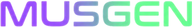 MusGen logo