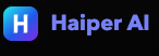 Haiper AI Video Generator for Faster Text, Image, and Video-to-Video Creation logo