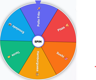 Random Wheel logo