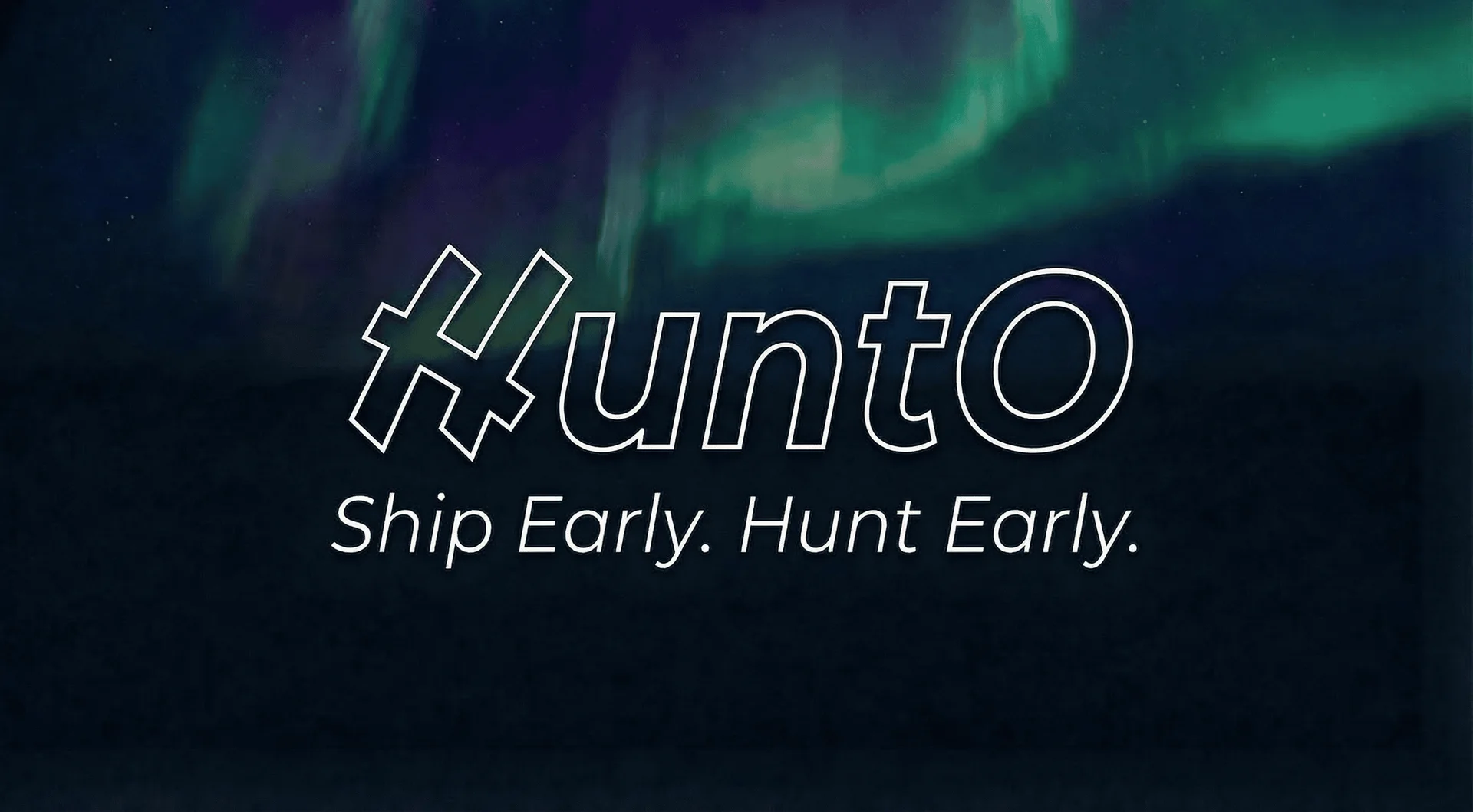 Product screenshot of HUNT0 — Tool Directories