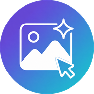 Find Image Prompt logo