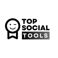 TopSocialTools.com logo