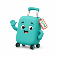 PackPilot - AI Packing List logo
