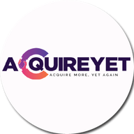 Acquireyet logo