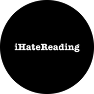 iHateReading logo