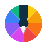 PickXColor logo