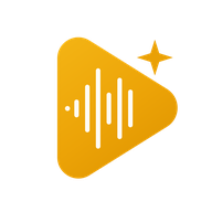 lyric video maker logo